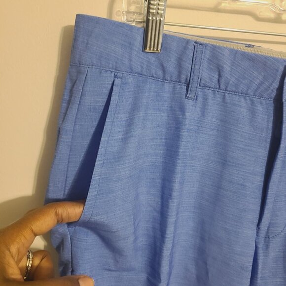 Head Golf | Men's Blue Athleisure or Sporty Golf Shorts (Size 34) - Picture 3 of 13